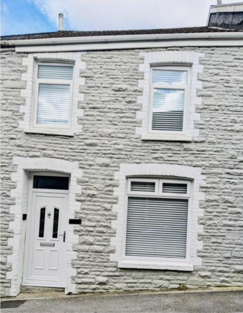 Cape Cottage Glyncorrwg Esterno foto